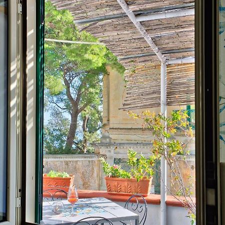 Ferienwohnung House Sun And Moon Amalfi Exterior foto