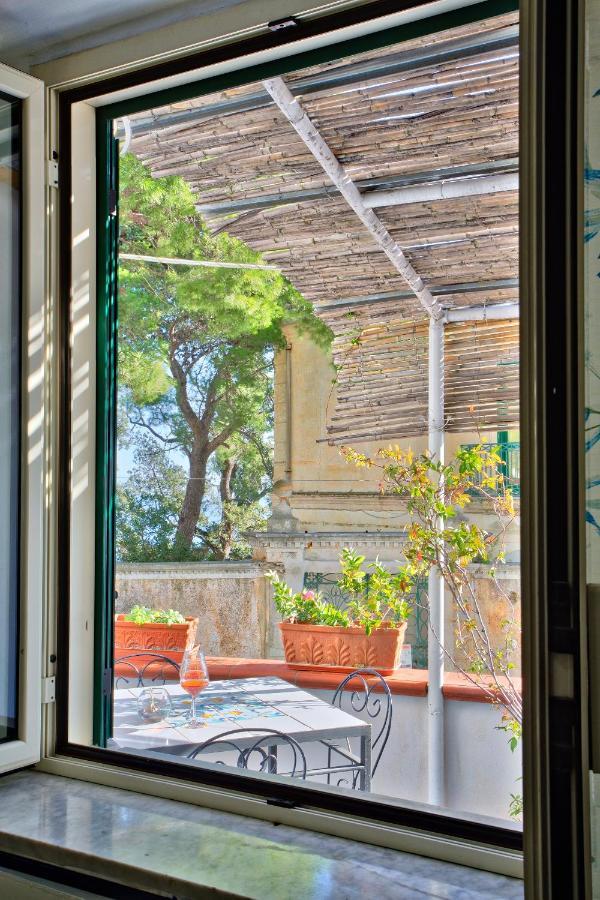 Ferienwohnung House Sun And Moon Amalfi Exterior foto