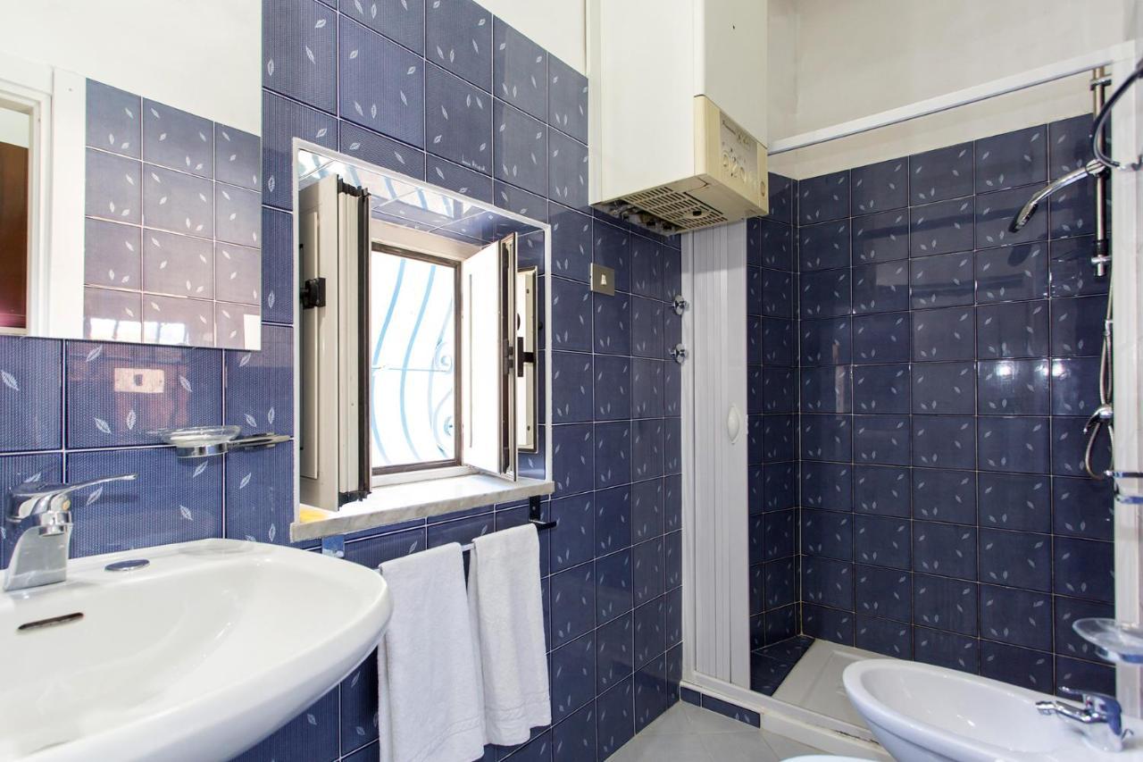 Ferienwohnung House Sun And Moon Amalfi Exterior foto