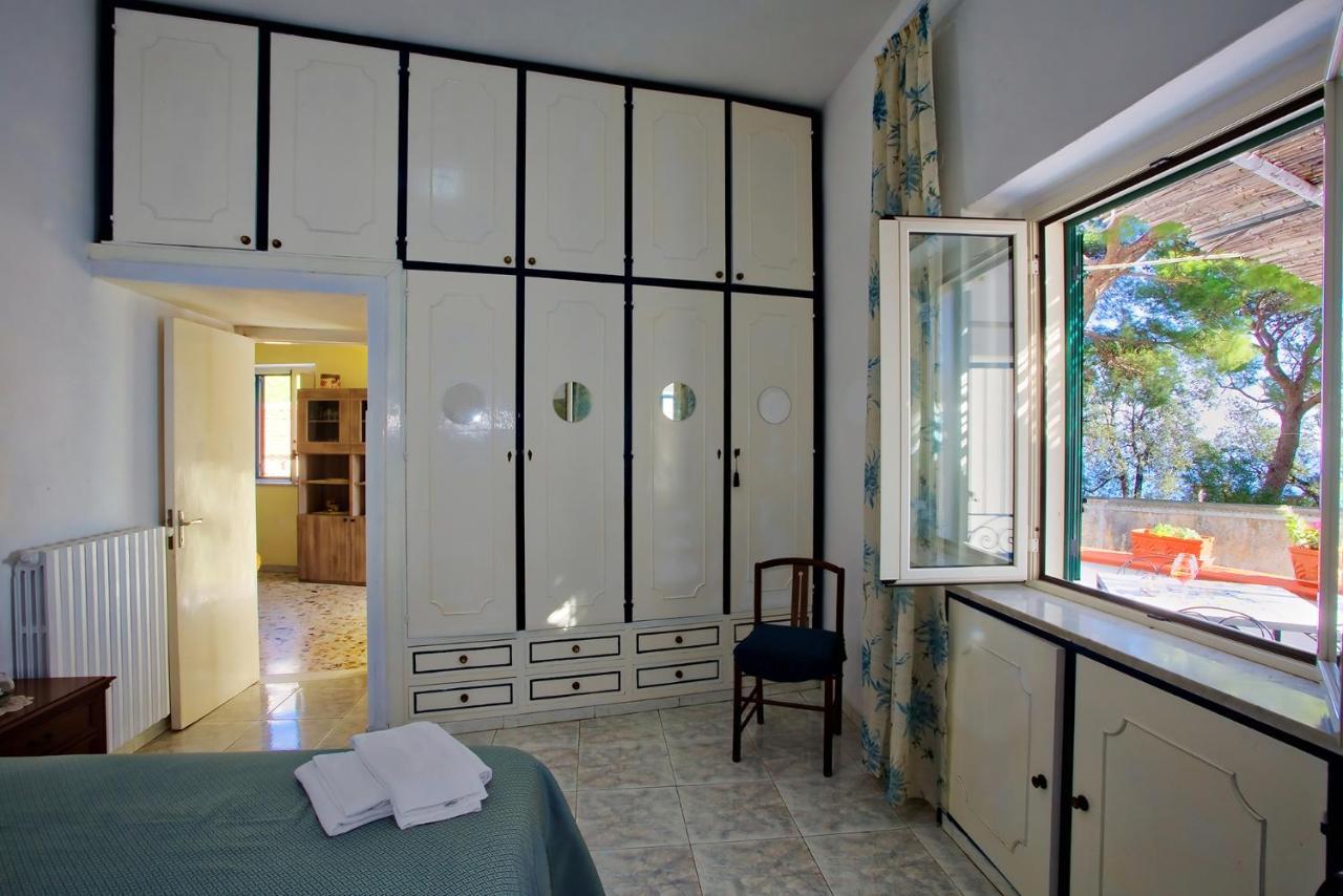 Ferienwohnung House Sun And Moon Amalfi Exterior foto
